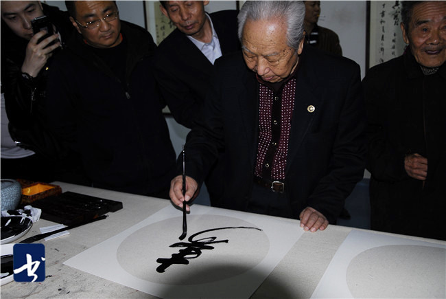 王万强佛言禅语书法展在天津美术网艺术馆举行