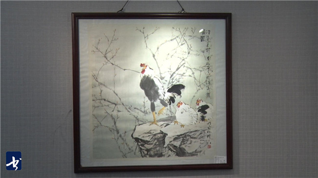 各臻妙境共绘吉祥丁酉大吉全国名家画鸡作品展