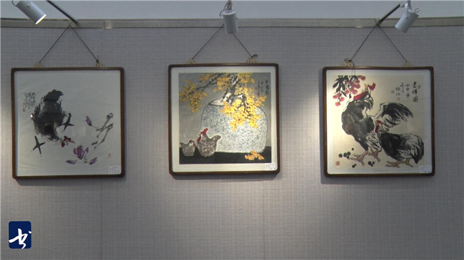 各臻妙境共绘吉祥丁酉大吉全国名家画鸡作品展