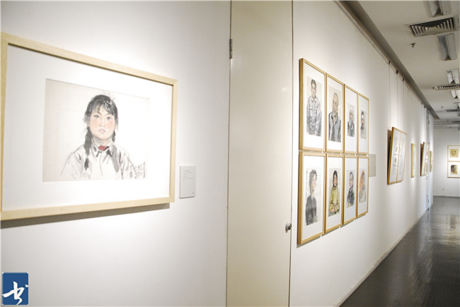 《大匠之园——吕云所艺术作品展》在天津美术