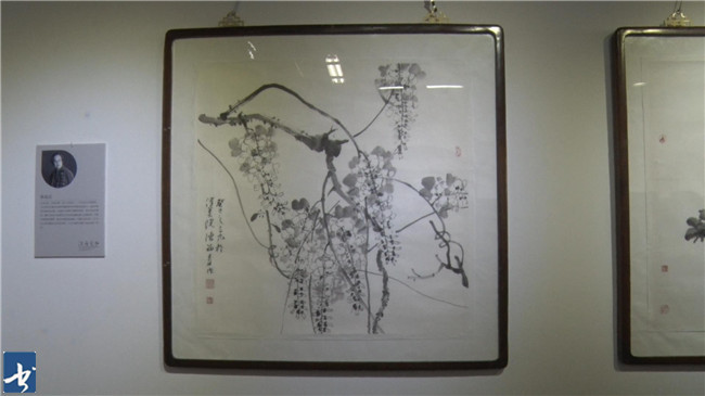 天津市政协花鸟画艺术研究院成立首展在鸿德艺